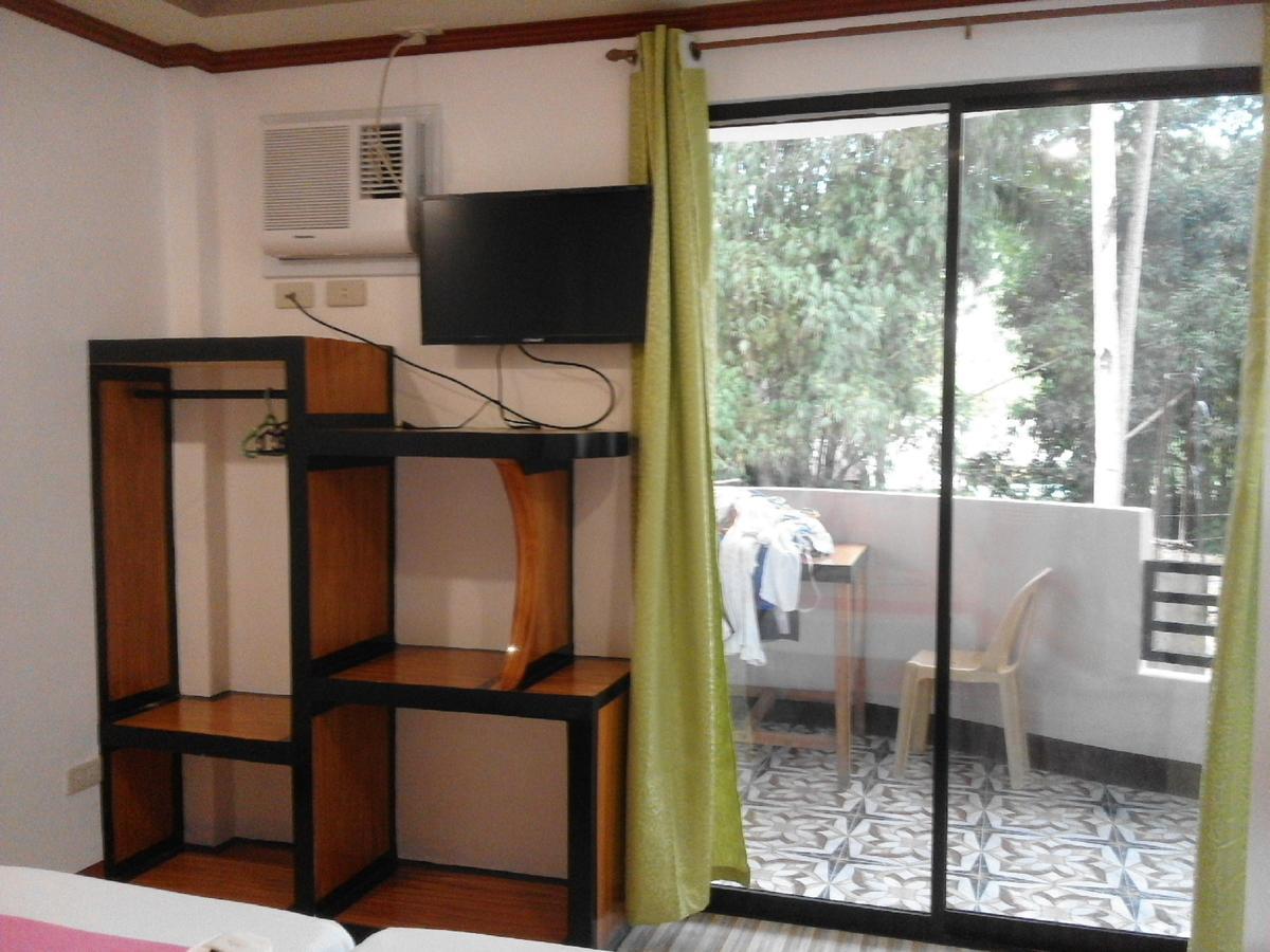 Vali-Joe Travel Lodge El Nido Exterior photo