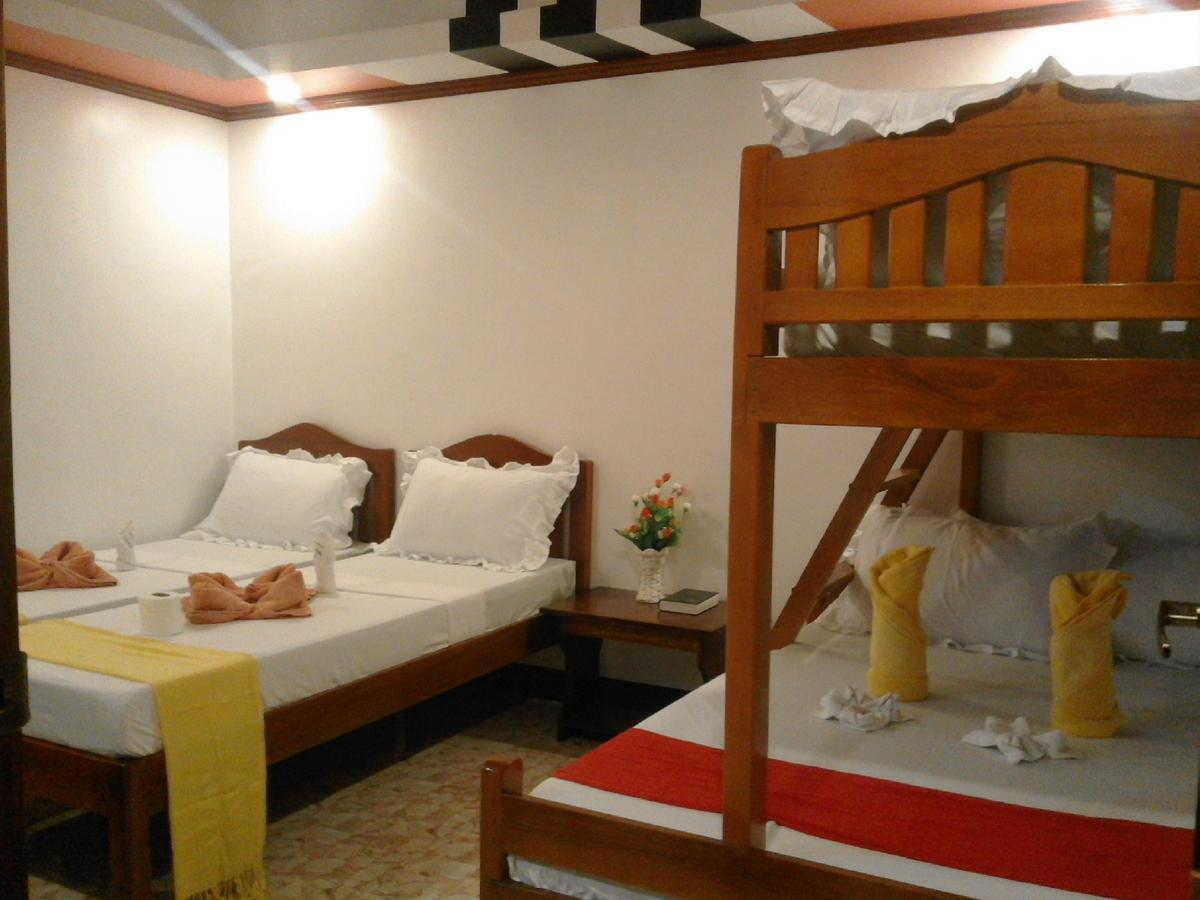 Vali-Joe Travel Lodge El Nido Exterior photo