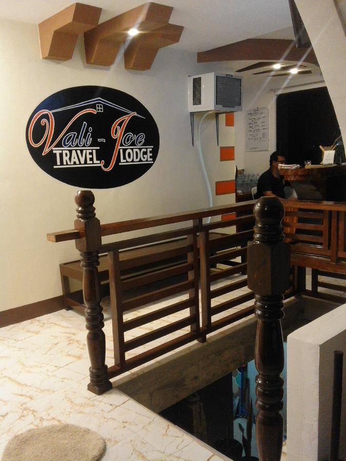 Vali-Joe Travel Lodge El Nido Exterior photo